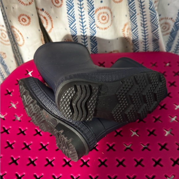 Kamik Stomp Toddler Rain Boots – Navy, Size 5 (Unlined) - Picture 6 of 6